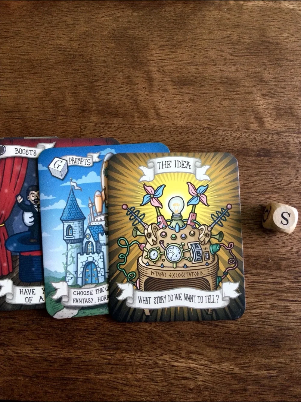 Fabula Deck for Kids – Storytelling Cards – Summer Learning Tool - NWOT